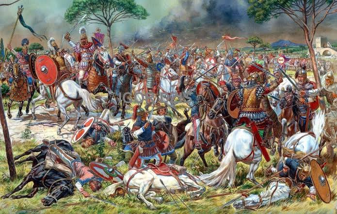 Master of Maneuver Warfare in late antiquity